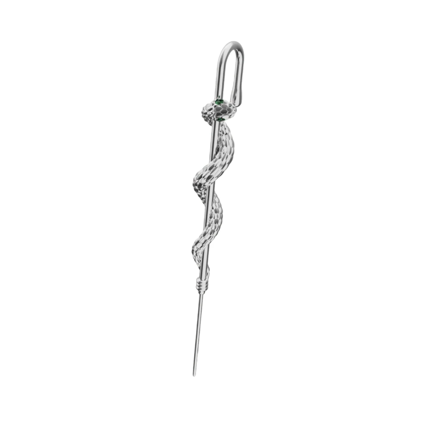 Coiled Snake - Image 8